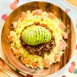 ビーフタコライス Beef Tacos Rice（東京一番タコライス Tokyo Ichiban Tacos Rice 浅草店）