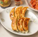 ジャンボ餃子(6ヶ)（中華料理 クサカ亭）