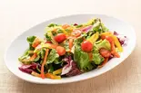 いろいろ野菜の菜園風サラダ（カプリチョーザ 所沢西口店）