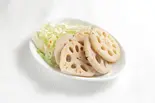 レンコンバター（広島風お好み焼き専門店 光ちゃん）