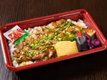 信玄鶏もも照り焼き丼（鶏処 新松）
