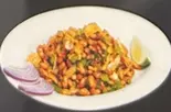 バトマスサデコ Bhatmas Sadeko（GORKHALI RESTAURANT）