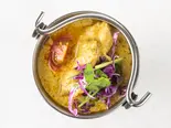 チキンカレー Chicken Kuruma(チキンクルマ)（タンジャイミールス経堂）