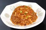 醤油チャーハン（蓬莱春飯店 本店）