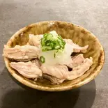 せせりポン酢（たこのひとやすみ）