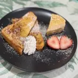 フレンチトースト（Cafe Merry）