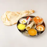 【ランチ】ポークカレー（インドカレーPHULBARI）