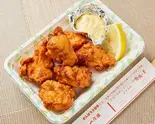 鳥の唐揚げ（浜の牡蠣小屋 関内本店）