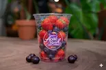 アサイー濃厚イチゴスムージー / Acai Rich Strawberry Smoothie（アサイーボウル＆ヨーグルトアイス専門店）