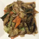 マーボーナス（中国料理菜香）