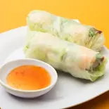 生春巻き(2本)(PHO VA BIAHOI)