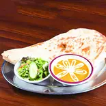 野菜カレー[VEGETABLE CURRY]（ASIAN DINING BARSHA）
