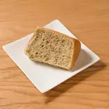 シフォンケーキ紅茶（パンとシフォンケーキのカフェ パニー）
