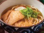 きつねうどん(小雀弥 -こがらや- 天満店)