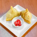 サモサ Samosa（アジアンダイニングシバマハル）