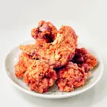 カンジャンチキン(半羽)（韓国家庭料理ジャンモ 津田沼店）
