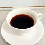 ホットコーヒー（クレープドフフ王子公園）