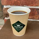 ホットコーヒー（ブレッド マチエール）