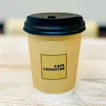 ホットコーヒー(CAFE LAUGHTER)