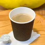 ホットコーヒー(バナナジュース専門店 banana王国)