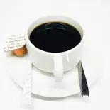 ホットコーヒー（ガガンのカレー屋さん矢口支店）