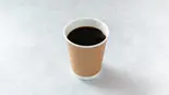 ホットコーヒー（Yoru Asa）