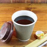 ホットコーヒー(ジューシー バインミー)