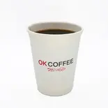 ホットコーヒー（アサイーボウルとハンドドリップコーヒー okcoffee難波店 オーケーコーヒー）