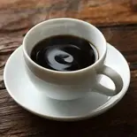 ホットコーヒー（【アサイーボウル】cafe STARK）