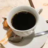 ホットコーヒー（Cafe＆Barとらや）