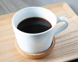 ホットコーヒー（Cafe ChouetteBlanc）