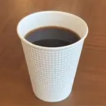 ホットコーヒー（cafeクオリア）