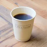 ホットコーヒー（B級ハワイアンランチ！）
