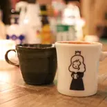 ホットコーヒー（バレンタインラヴ）