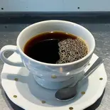 ホットコーヒー（Antenna Books ＆ Cafe ココシバ）