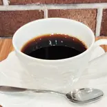 ホットコーヒー（Cafe SUN-TA）