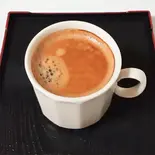 ホットコーヒー（東京アオヤス）