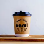ホットコーヒー(タピオカ専門店nami 瑞江店)