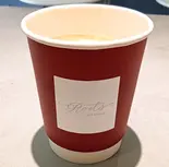 ホットコーヒー（Cafe＆Mocktail〜Roots〜）