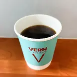 ホットコーヒー(crepe &cafe VERN)