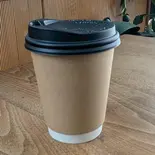 ホットコーヒー(niino bake shop)