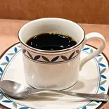 ホットコーヒー（カレー専門店ターバン）