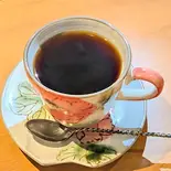 ホットコーヒー（cafe楠so-ko）