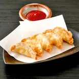 揚げ餃子(10個)（焼き鳥道場 渋谷並木橋店）