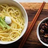 韓国ジャージャー面&韓国チキン3個セット(明洞チキン王子店)