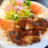 グリルチキンランチ（タヒーノ）