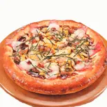 和風やきもちMサイズ(直径約25㎝)(ピザワールド 武庫之荘店)
