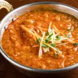 Mutton Curry マトンカレー（KUSUM RESTAURANT）