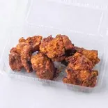 からあげ4個（お弁当・丼もの・カレー しろや 日本橋）