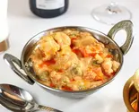 ヤサイカレー Vegetable Curry（南インドレストラン プラバード）